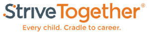 Strive Together logo Strive Together logo