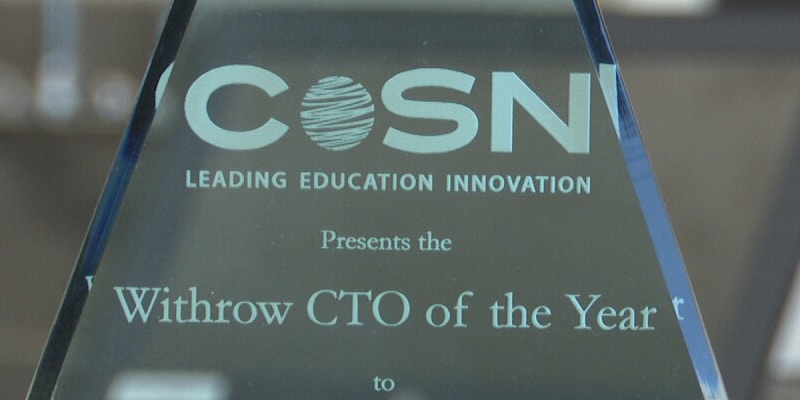 cto award cto award