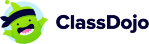 classdojo logo lock ClassDojo Logo