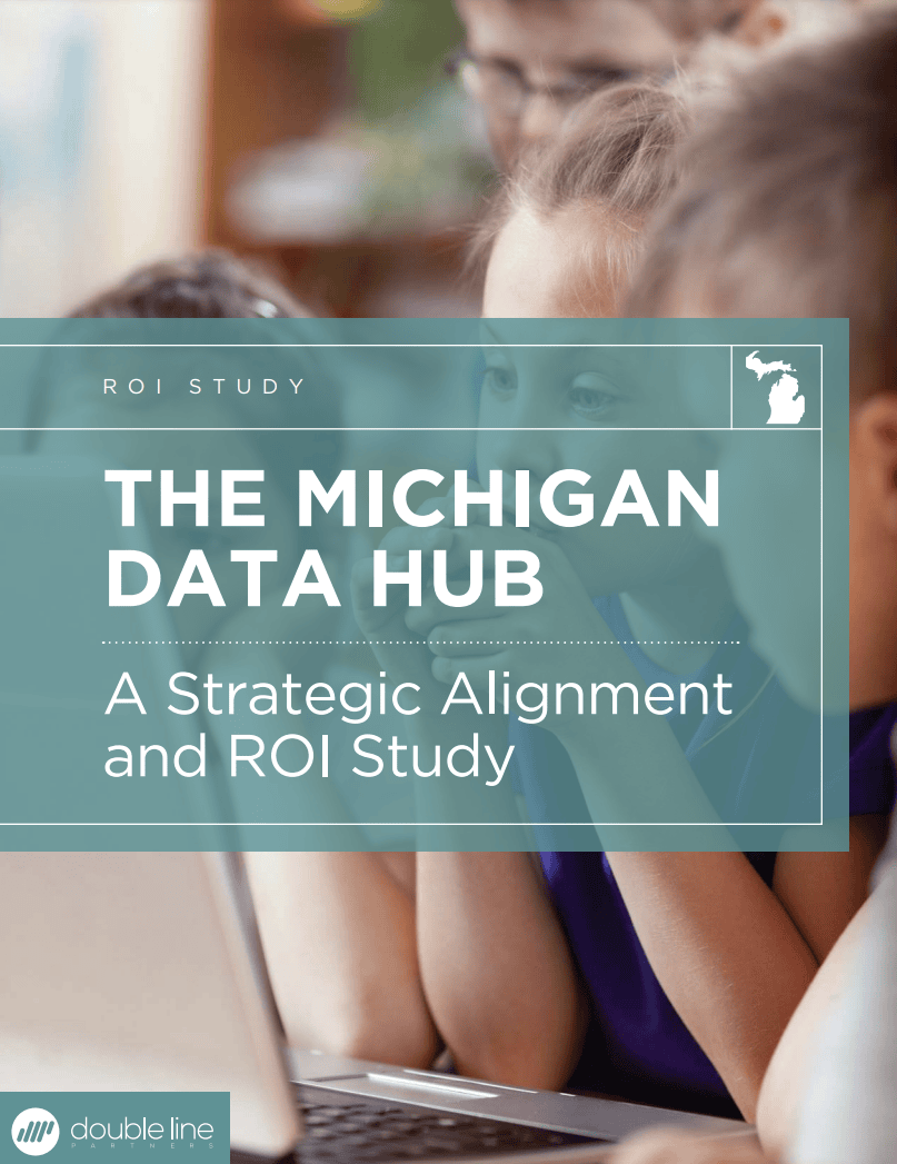 screenshot 2024 09 27 110539 Cover for CoSN Case Study: The Michigan Data Hub: A Strategic Alignment and ROI Study